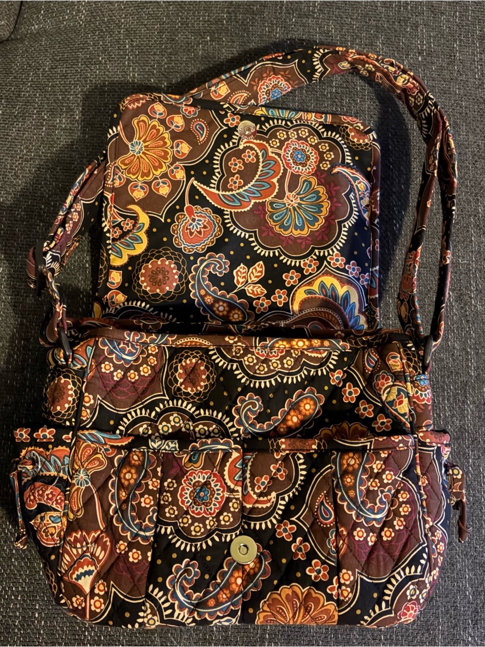 Vera Bradley lot of 10 bags - Picture 4 of 14